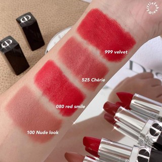 ROUGE Dior 💄 สูตรใหม่ แพคเกจใหม่