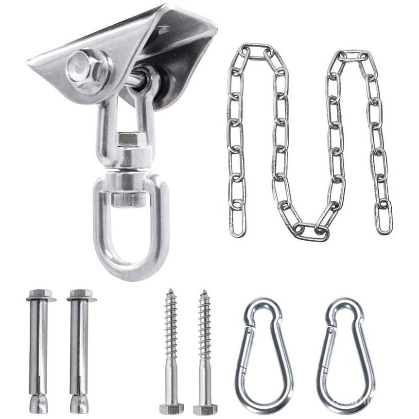 360°rotating swing hook set suitable for concrete wood, heavyduty
