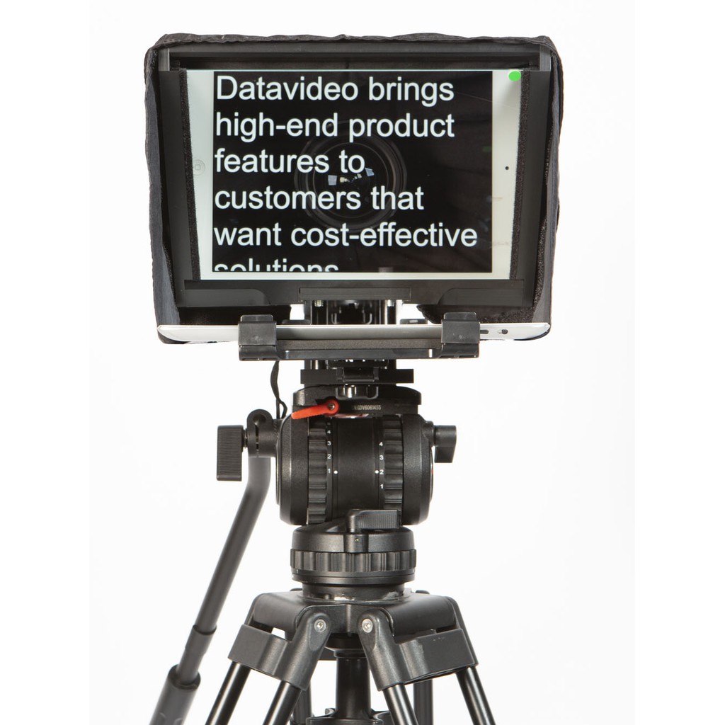 Datavideo TP=300BTเครื่องอ่าน สคริป สำหรับพิธีกร IPAD/ANDROID TABLET TELEPROMPTER