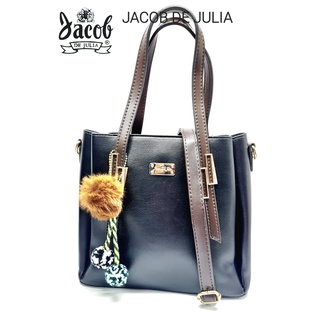 กระเป๋าสะพายJACOB DE JULIA รุ่นJ40590
