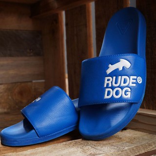 Rudedog รองเท้าแตะ รุ่น Capital สีน้ำเงิน (ราคาต่อคู่)