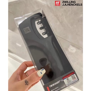 Zwilling j.a.henckels Knife sharpener 3 slots ที่ลับคมมีด 3 ช่อง