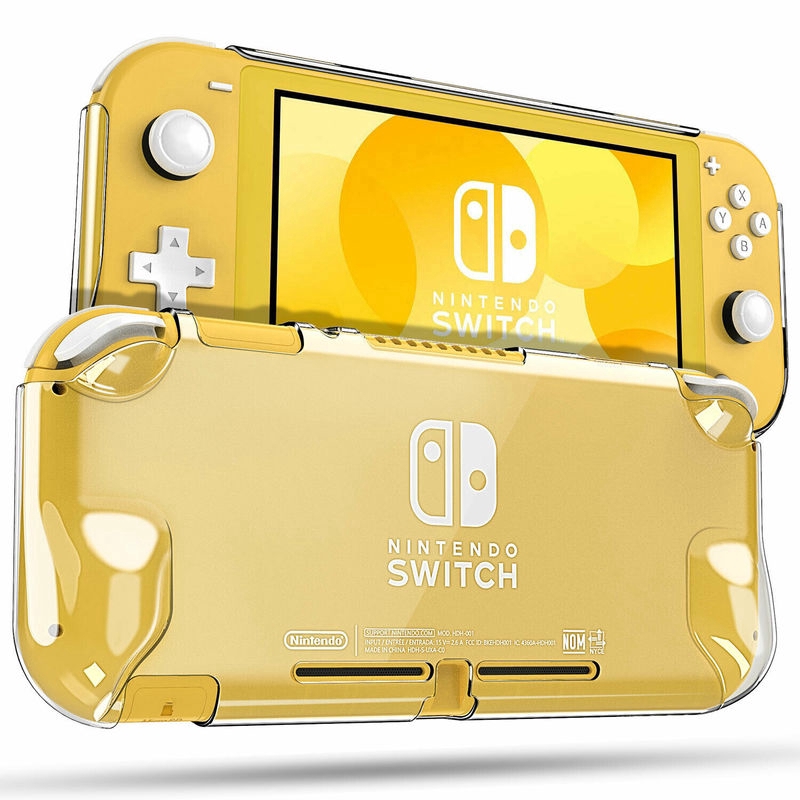 เคสซิลิโคนใส tpu สําหรับ nintendo switch lite