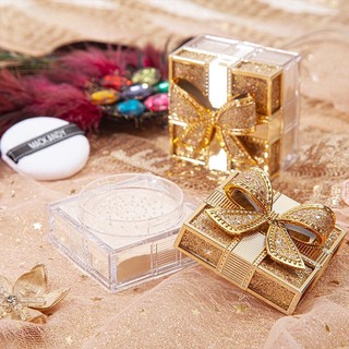 แป้งฝุ่น MACKANDY BOW SILK SENSATION AIR POWDER #MK122