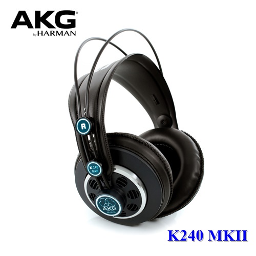 AKG K240 MKII Professional Studio Headphones หูฟังแบบ Semi-Open