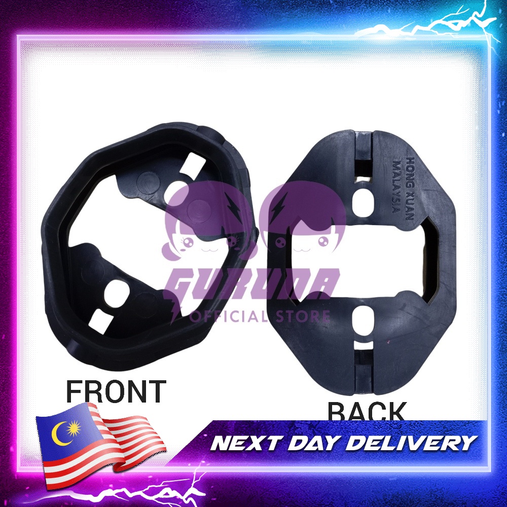 Toyota Alphard Vellfire Estima Voxy Noah Sienta Serena ประตูพลังงาน OEM ประตูบานเลื่อนฝาครอบซีลยาง 69486-15020