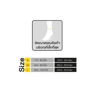 Futuro Ankle Wrap Around Support ข้อเท้า ***พัน***