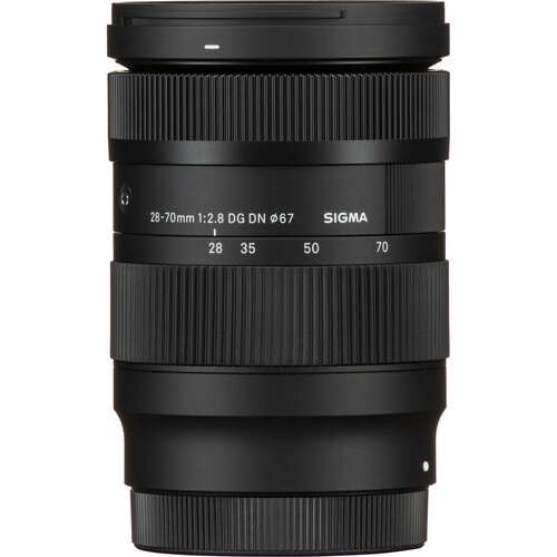 Sigma 28-70mm f/2.8 DG DN Contemporary Lens