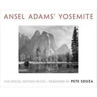 Ansel Adams Yosemite [Hardcover]หนังสือภาษาอังกฤษมือ1(New) ส่งจากไทย