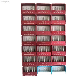 ₪✚✕วัสดุทันตกรรม Oral วัสดุสิ้นเปลืองเยอรมัน SBT burs Low-speed burs ความเร็วสูง burs พิเศษจัดส่งฟรี