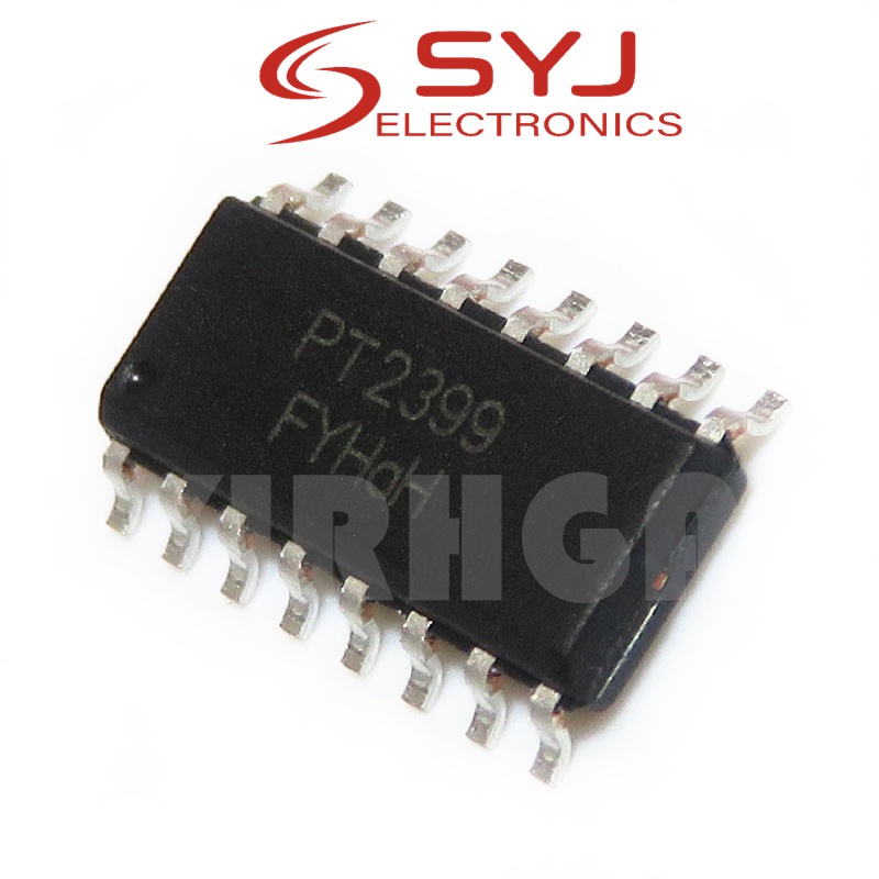 10 ชิ้น PT2399S PT2399 SOP-16 ใหม่ต้นฉบับในสต็อก