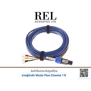 REL Acoustics Bassline Blue 3M