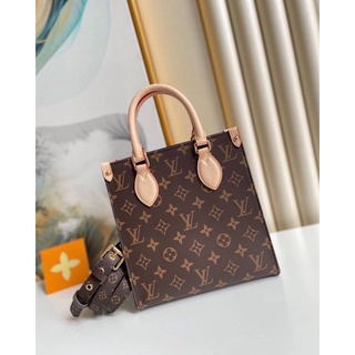 Louis Vuitton Sac plat bb(Ori)