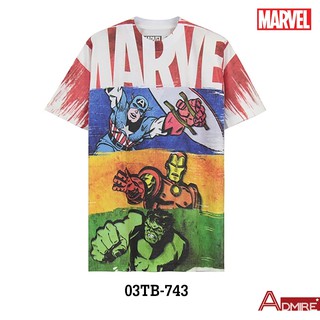 เสื้อยืด Marvel Collection Series 12 ลิขสิทธิ์แท้  พร้อมป้าย Label การันตีลิขสิทธิ์แท้ทุกลายครับ