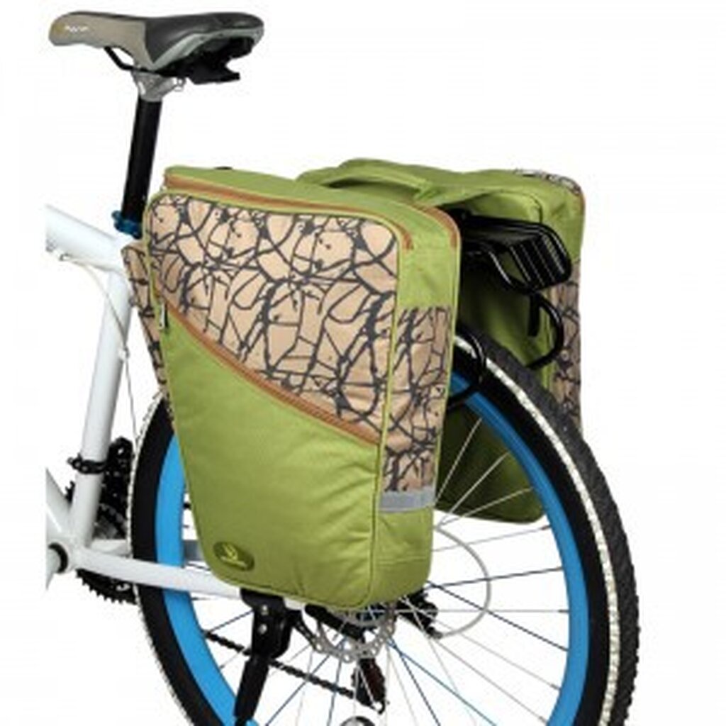 กระเป๋าจักรยาน ทัวริ่งวางท้าย รุ่น Roswheel 14460