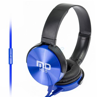 HeadSet MD TECH HS5 (Blue)