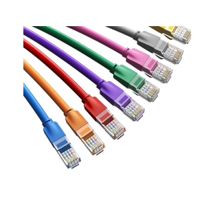 ส่งไวจากไทยVention สายแลน CAT 6 1000Mbs วิ่งเต็มสเปก สาย LAN มีหลายสีให้เลือก ,สำหรับ PC แล็ปท็อป, เราเตอร