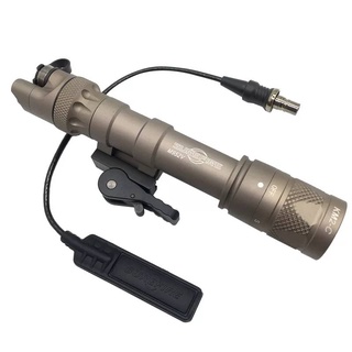 ไฟฉาย M622V Sotac บอดี้อลูมิเนียม ไฟฉายรุ่นใหม่ สำหรับติดรางปืน