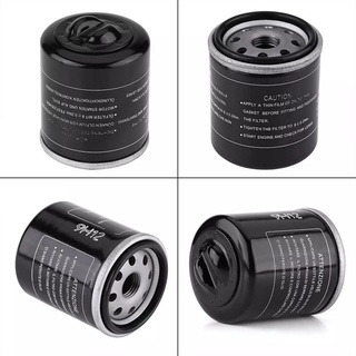 ไส้กรองน้ำมันเครื่อง Oil Filter รถจักรยานยนต์สำหรับเวสป้า X7 X8 X9 GT Piaggio 125 150 200 250 NEW VESPA ทุกรุ่น S LX LXV