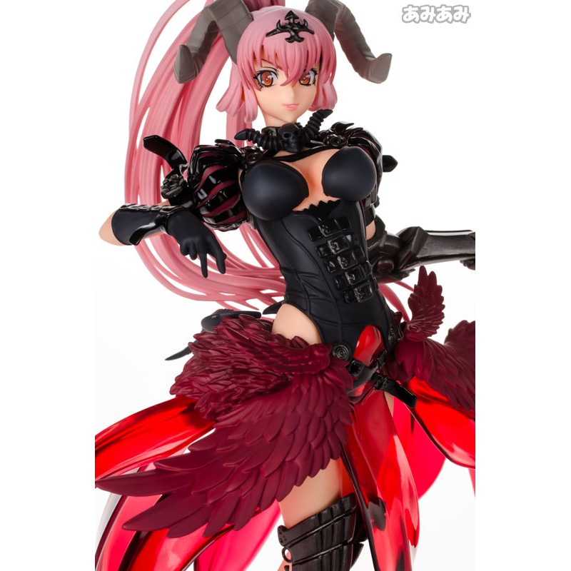 [Pre-order] [Cast off] The Seven Deadly Sins - Lucifer Kuro no Koromo ver. - 1/8 (Hobby Japan, Orchi