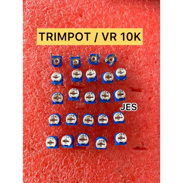 TRIMPOT / VR 10K****