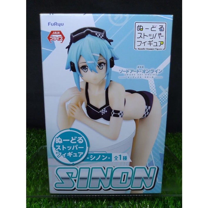 (ของแท้ หายากมาก) ชิน่อน ชุดว่ายน้ำ ซอร์ดอาร์ตออนไลน์ Sinon Swimsuit - Sword Art Online Noodle Stopp