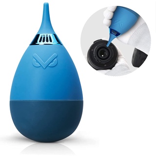 VSGO IMP AIR BLOWER V-B012E BLUE ลูกยางเป่าลมทำความสะอาดกล้อง/เลนส์