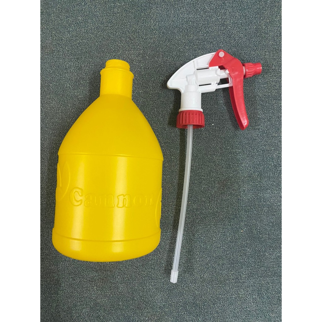 กระบอกฉีดน้ำ CANNON ( เหลือง ) - รูปที่ 5
