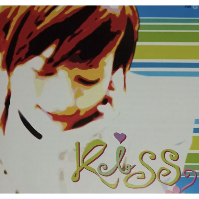 CDอัลบั้ม คิดส์ : KISS