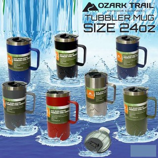 Ozark trail Tumbler ขนาด24ออนซ์ 4.7 แก้วเก็บความเย็น