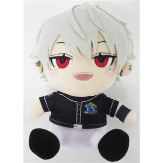 [ส่งจากญี่ปุ่น] Kuzuha Nijisanji Vtuber x Park League Sitting Plushie Doll L03804702