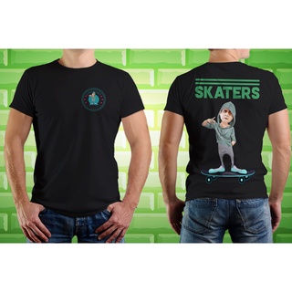 เสื้อยืดลายการ์ตูนการเมือง