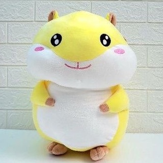 ตุ๊กตาหนู ตุ๊กตาหนูแฮมสเตอร์16"(ของใหม่)