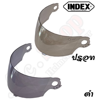 ชิวหน้าหมวกกันน็อค INDEX 811 PLAN 2 สี