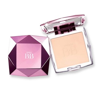 Mistine BB Diamond Super Powder แป้งมิสทีน บีบี ไดม่อน ซุปเปอร์ พาวเดอร์