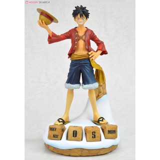 One Piece Eternal Calendar - Luffy