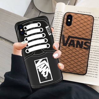 เคสโทรศัพท์มือถือแบบนิ่ม ลายโลโก้ vans SS28 สําหรับ Redmi 9 9C 9A 9T K40 Pro 8 8A S2 Poco X2