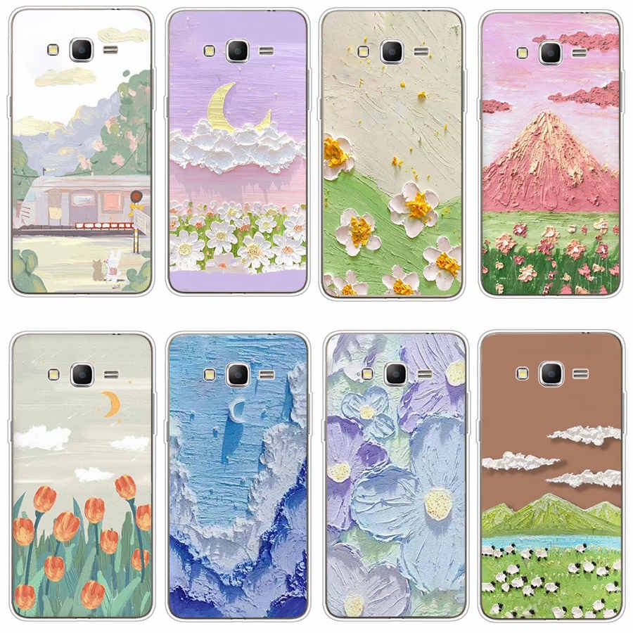 Samsung Galaxy J7 2018 J7 core J7 Neo J7 prime เคส TPU ซิลิโคนนิ่ม ป้องกัน เคสโทรศัพท์