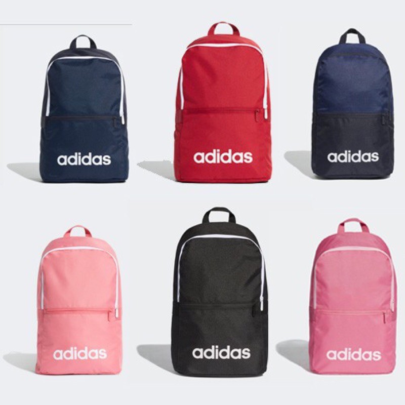 Adidas Collection มีครบทุกสี!! รุ่น TR Backpack LIN Classic Daily (5สี)