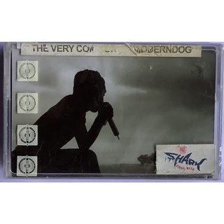 Cassette Tape เทปคาสเซ็ตเพลง The Very Common Of Moderndog  ลิขสิทธิ์ ซีล