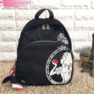 Kipling Disney’s Snow White Paola Velvet S ของแท้ ราคาถูก