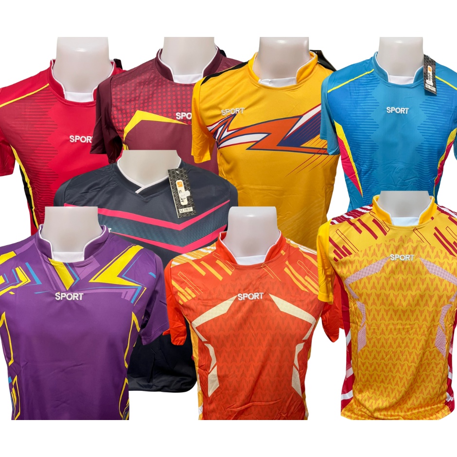 เสื้อบอล Sport เสื้อกีฬา
