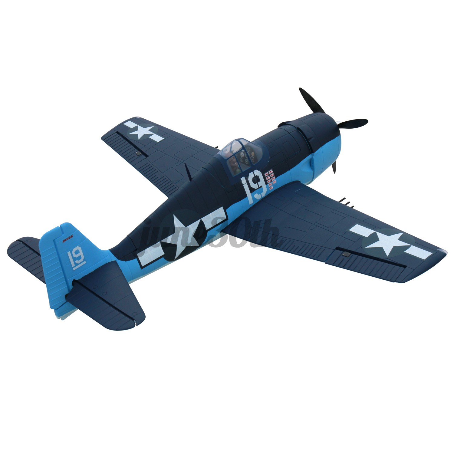 dynam f6f hellcat