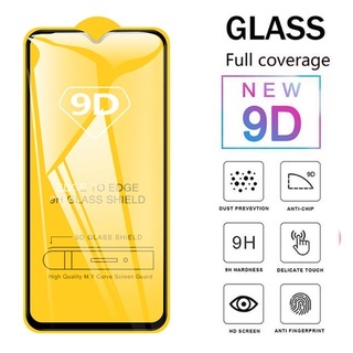ฟิล์มกระจกนิรภัยกันรอยหน้าจอ แบบใส 9D สําหรับ VIVO Y10 Y11 Y12S Y15 Y15A Y15S Y17 Y19 Y20 Y20S Y20i Y21S Y21T Y30 Y33S Y33T Y50 Y53 Y66 Y67 Y71 Y85 Y91 X7 X70 S1 Pro V5 (3 ชิ้น)