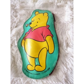 POOH DISNEY SUNSTARซองใส่เครื่องเขียนของใหม่แท้