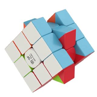 speed cube - the amazing smart cube ของเล่นสําหรับเด็ก/ผู้ใหญ่ (iq tester) 3x3 -