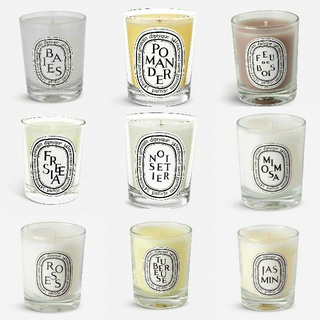 เทียนหอม Diptyque Mini Scented Candle 70G