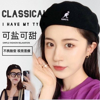 Fisherman Hat Kangaroo Spring และ Summer Version เกาหลีฤดูใบไม้ร่วงและฤดูหนาวแสงแดดได้รับครีมกันแดด