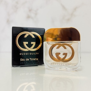 น้ำหอมมินิ Gucci Guilty EDT For Women 5 ml