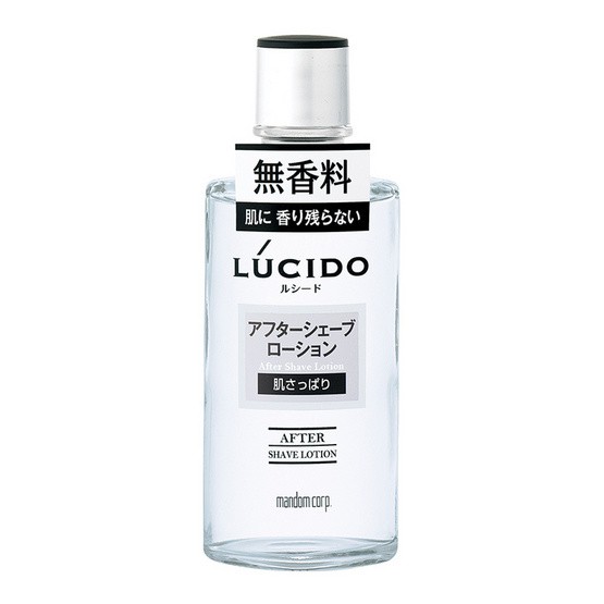 Lucido After Shave Lotion 125 ml. ลูซิโด อาฟเตอร์เชฟ โลชั่น